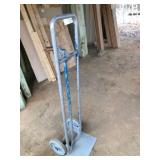 aluminum hand truck