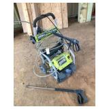 Ryobi 2000 PSI pressure washer (doesn't work)