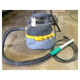 Stinger shop vacuum
