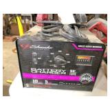 Schumacher battery charger