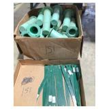 edging & pole holders