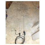 2 meter Ham antennas