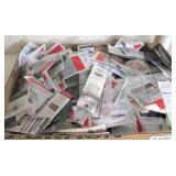 box of electronic components