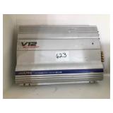 Alpine 4/3/2 power amp