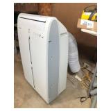 portable air conditioner - blows cold