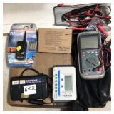 Multitec 330 & misc. electronics