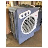 Honeywell cooler - blows cold