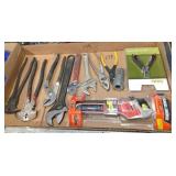 pliers & vise grips