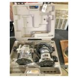 Porter Cable router base & attachment