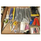 scissors & misc. shop