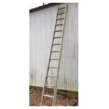 25 ft Werner extension ladder