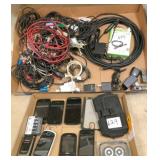 misc. phones, chargers & wires