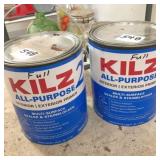 2-gal Kilz