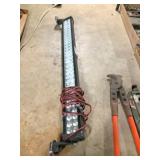 33' magnetic LED light bar