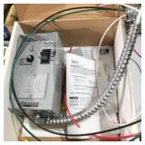 easy/tran forced air standby power switch