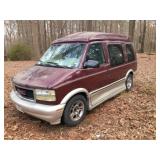 2003 GMC Explorer Van -NO Title