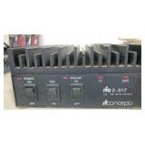 RF concepts RFC2-317  2 meter pwr amp