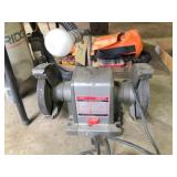 Craftsman 1/2 hp bench Grinder