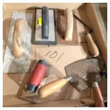 trowels