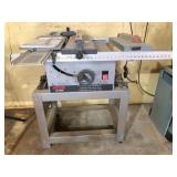 Ryobi table saw