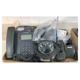 Coast Guard compass, power meter, Walkie/