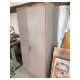 metal cabinet 36 x18 x 72 H