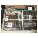Hitachi brad nailer