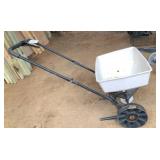 yard & garden seeder