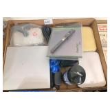 fiber tester, power meter & misc.