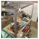 meltal shelf only 36x20x58 H