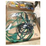 assorted cords
