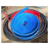 plastic wire sleeve & tubing