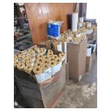 pipe insul. 1/2 -1' most are approx 3 ft long