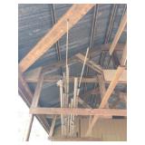 aluminum Amatuer radio antennaes & poles