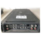NVX JAD900.5 power amp