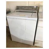 Whirlpool washer unknown working condition