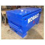Kobalt metal job box 32x19x19 H
