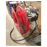 air hose reel