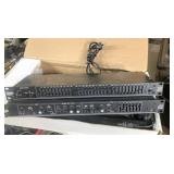 Rane equalizer ME30B & IME5594 CP52 processor