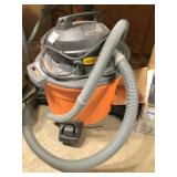 ridgid shop vacuum