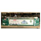 Coleman tent 9ft 10' x7 ft
