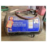 portable air tank
