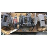 Roto zip & Saber saws