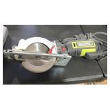 Rockwell 4-1/2' saw