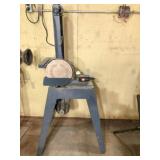 belt & disc sander with table