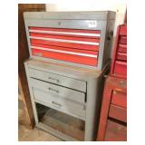 Craftsman toolbox 26x17x47 H w/wheels