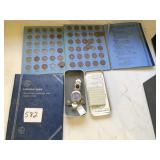 Fossil watch & Penny collection