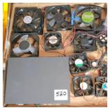 cooling fans