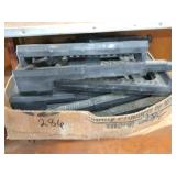 man hole ladder steps