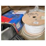 Cat 6 cable & wiring kit